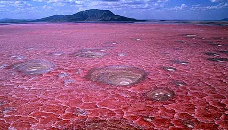 LAGO NATRON
