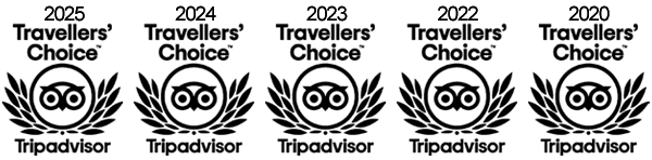 Tripadvisor travellers choise